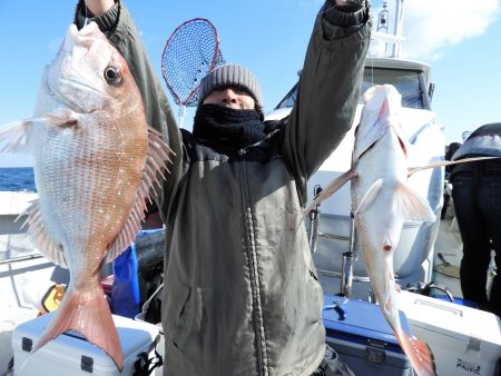 Fisherman Dreams DI 釣果