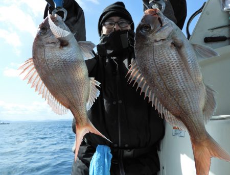 Fisherman Dreams DI 釣果