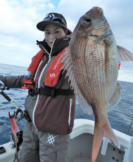 Fisherman Dreams DI 釣果