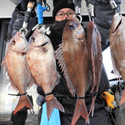 Fisherman Dreams DI 釣果