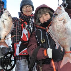 Fisherman Dreams DI 釣果