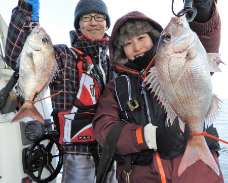 Fisherman Dreams DI 釣果