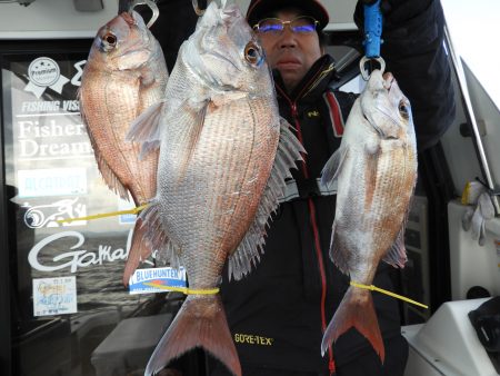 Fisherman Dreams DI 釣果