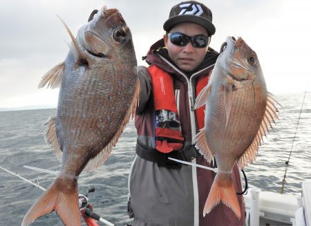 Fisherman Dreams DI 釣果