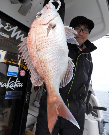 Fisherman Dreams DI 釣果