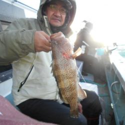 大進丸（愛知） 釣果