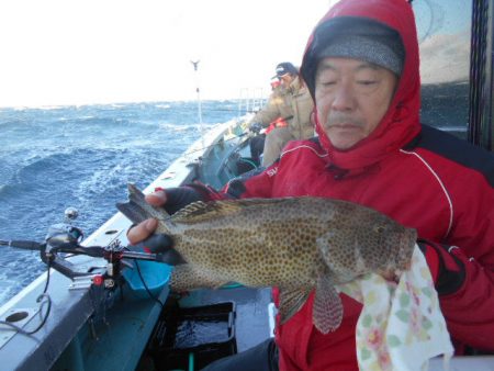 大進丸（愛知） 釣果