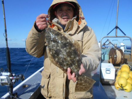 大進丸（愛知） 釣果