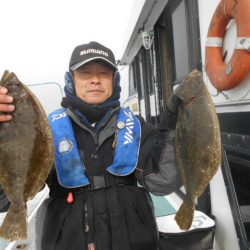 大進丸（愛知） 釣果