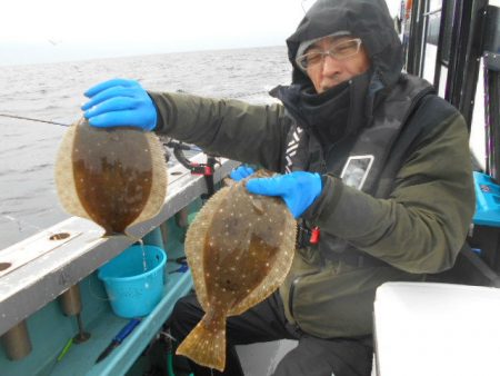 大進丸（愛知） 釣果