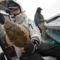 大進丸（愛知） 釣果