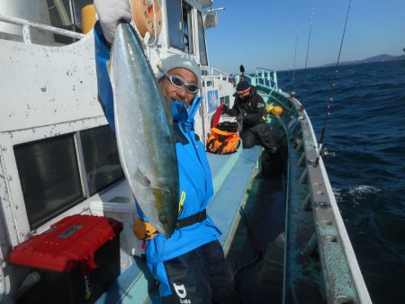 大進丸（愛知） 釣果