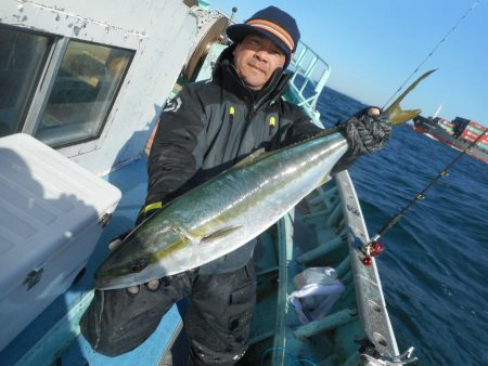 大進丸（愛知） 釣果