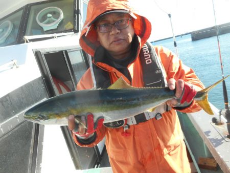 大進丸（愛知） 釣果