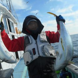 大進丸（愛知） 釣果