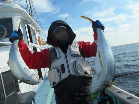 大進丸（愛知） 釣果