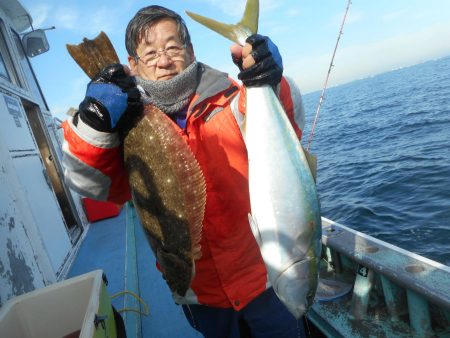 大進丸（愛知） 釣果