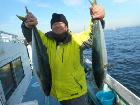 大進丸（愛知） 釣果