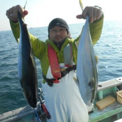 大進丸（愛知） 釣果