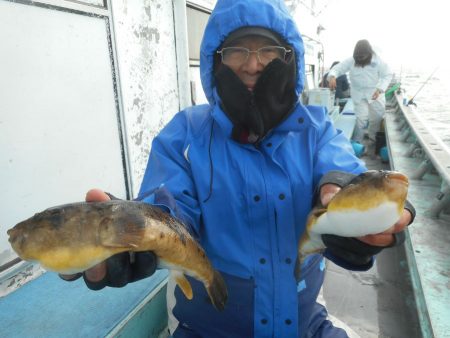 大進丸（愛知） 釣果