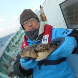大進丸（愛知） 釣果