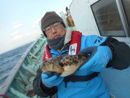 大進丸（愛知） 釣果