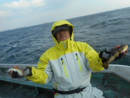 大進丸（愛知） 釣果