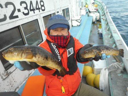 大進丸（愛知） 釣果