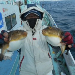 大進丸（愛知） 釣果