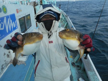 大進丸（愛知） 釣果