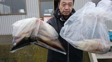 清栄丸 釣果
