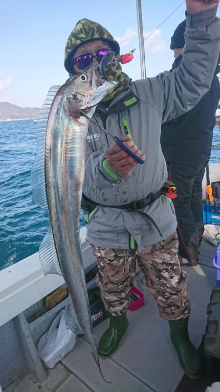 武士(SAMURAI) 釣果