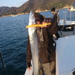 武士(SAMURAI) 釣果