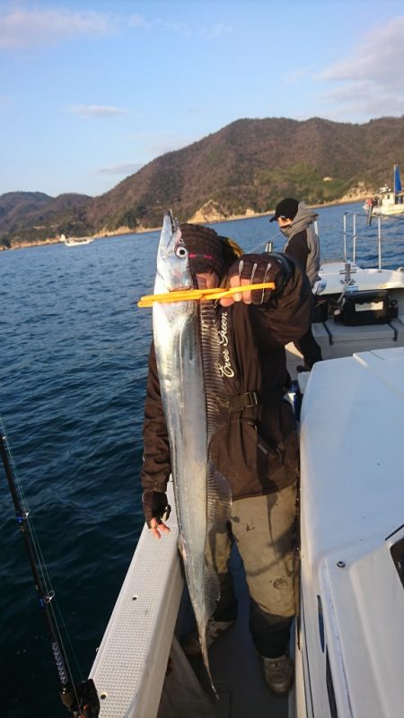 武士(SAMURAI) 釣果