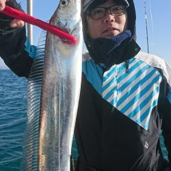 武士(SAMURAI) 釣果