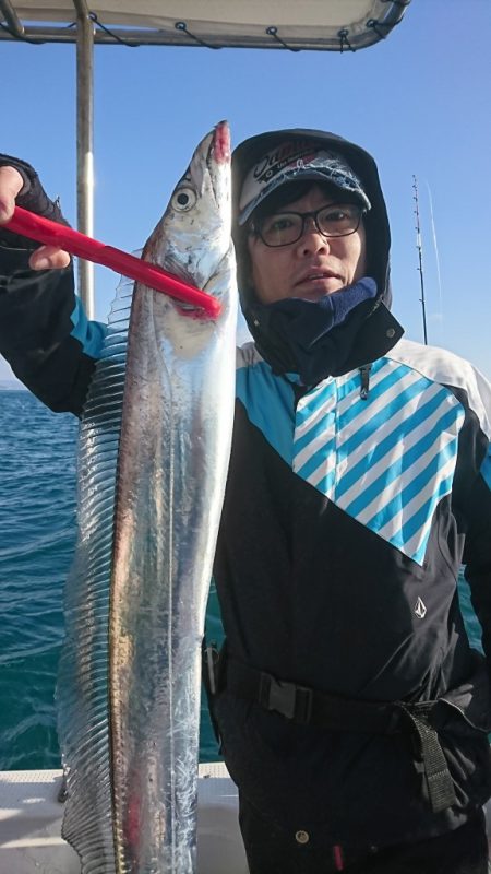 武士(SAMURAI) 釣果