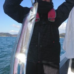 武士(SAMURAI) 釣果