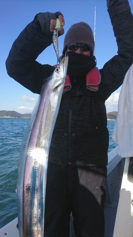 武士(SAMURAI) 釣果