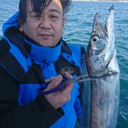 武士(SAMURAI) 釣果