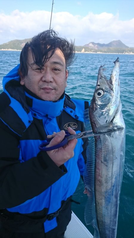 武士(SAMURAI) 釣果