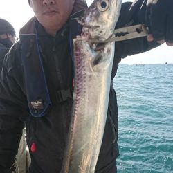 武士(SAMURAI) 釣果