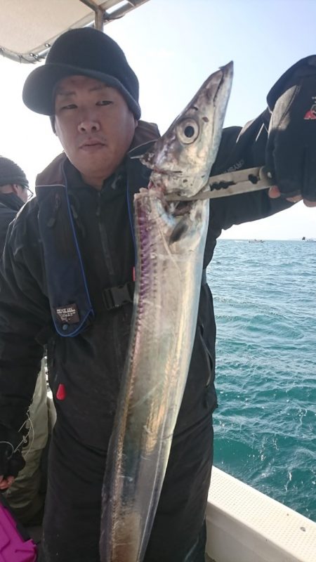 武士(SAMURAI) 釣果