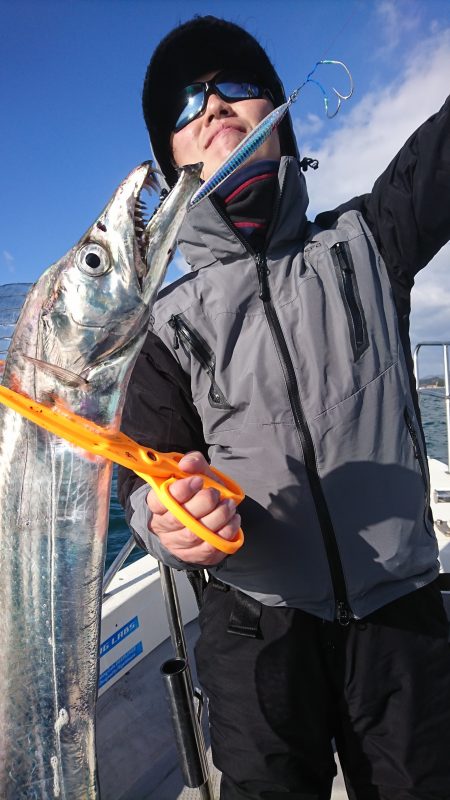 武士(SAMURAI) 釣果