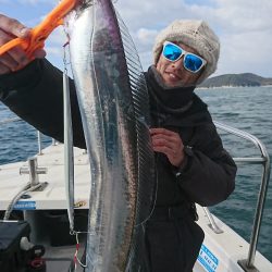 武士(SAMURAI) 釣果