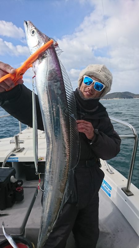 武士(SAMURAI) 釣果