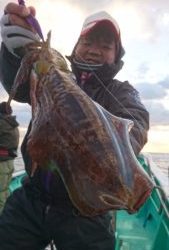 愛海丸 釣果