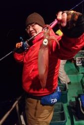 愛海丸 釣果