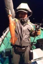 愛海丸 釣果