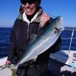 武士(SAMURAI) 釣果