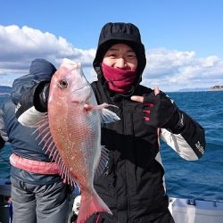 フィッシングボートACE(エース) 釣果